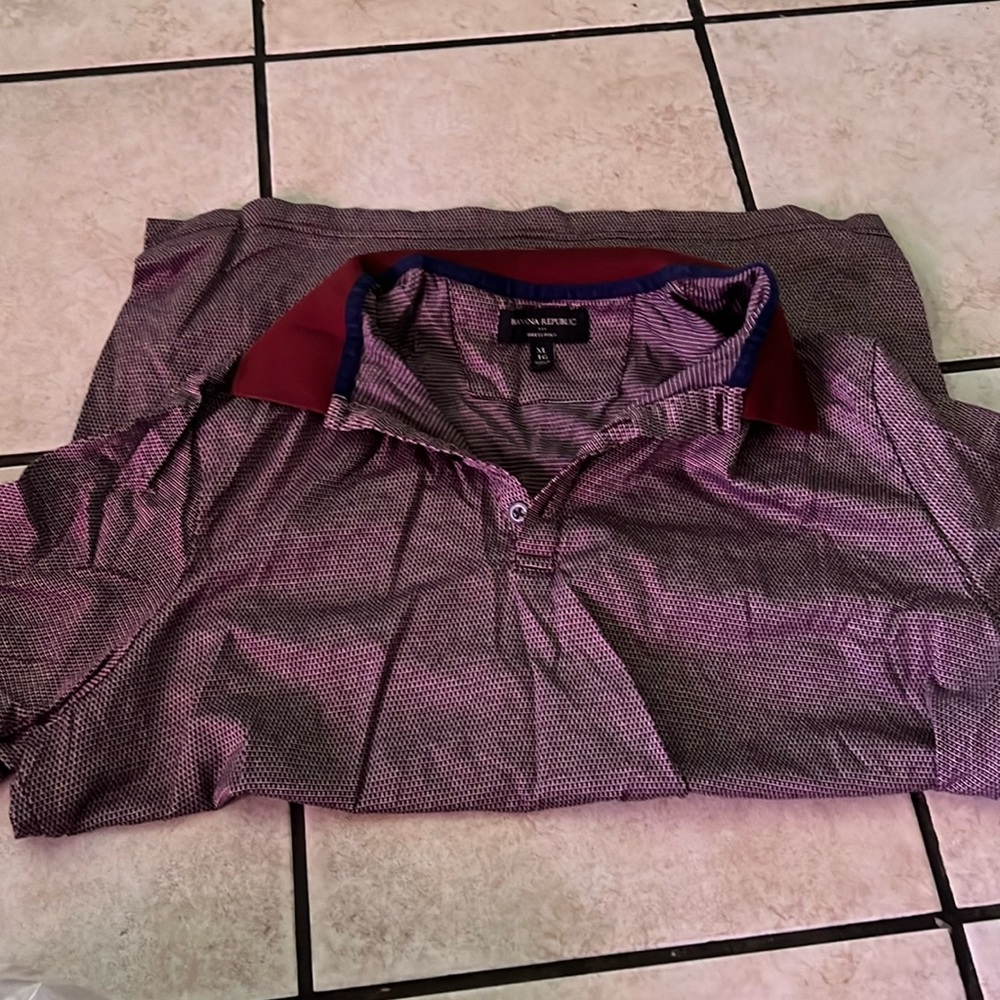 Men’s polo